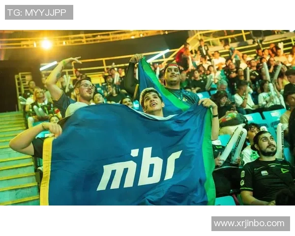 巴西电竞热潮兴起免费模式游戏助力玩家基础迅速壮大